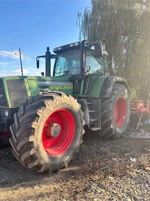 Fendt 514 C - imagine 10