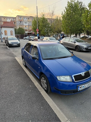 Vând Skoda Fabia 1.2 Benzina  - imagine 7