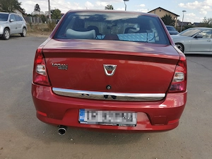 Vând Dacia Logan 1.6 16v 2009 
