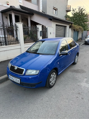 Vând Skoda Fabia 1.2 Benzina  - imagine 3