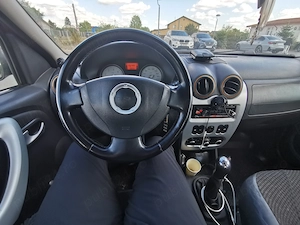 Vând Dacia Logan 1.6 16v 2009  - imagine 8