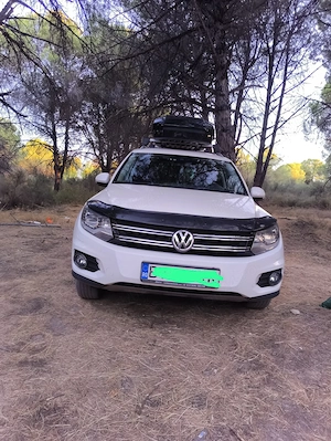 Volkswagen Tiguan Track & Style  - imagine 7