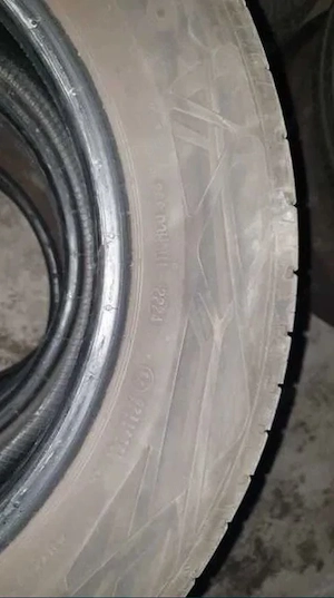 4 x Anvelope Continental EcoContact 205/60 R16 92H DOT2224 - imagine 4