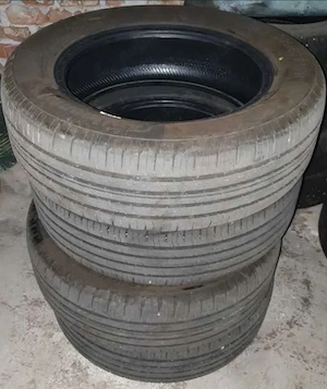 4 x Anvelope Continental EcoContact 205/60 R16 92H DOT2224