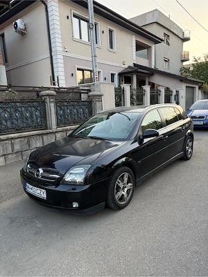 Vând Opel Signum 1.9CDTI Automat  - imagine 3