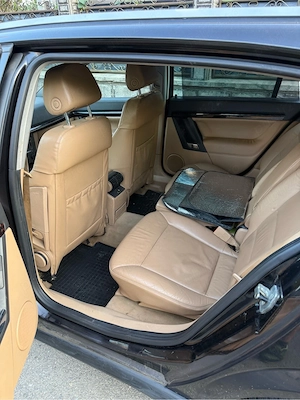 Vând Opel Signum 1.9CDTI Automat  - imagine 5