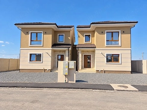Casă modernă 3 dormitoare, finisată, în Vladimirescu, Comision 0% - imagine 3