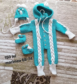 vand costume bebe lucrate manual 