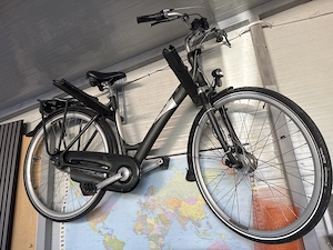 Bicicleta Giant aluminiu roți pe 28 