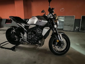 Honda CB1000 R 7000 km - imagine 3