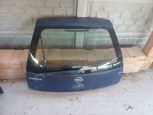 Vand haion Opel Corsa c