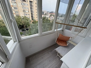 Inchiriez apartament 3 camere cozy, situat exceptional, luminos - imagine 3