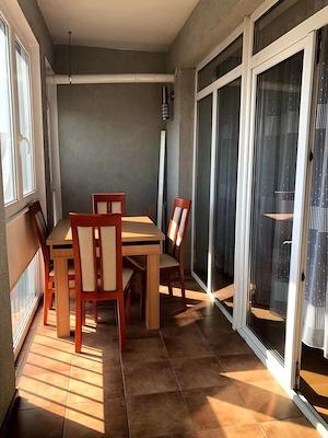 Inchiriez apartament 3 camere, zona Dorobantilor, parcare privata - imagine 8
