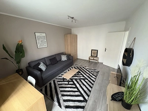 Inchiriez apartament 3 camere cozy, situat exceptional, luminos - imagine 6