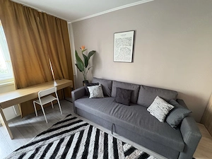Inchiriez apartament 3 camere cozy, situat exceptional, luminos - imagine 2
