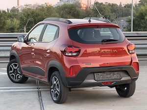 Dacia Spring Extreme 65 CP 39.600 KM An fabricatie 2023 adusa din Germania - imagine 4