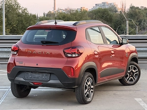 Dacia Spring Extreme 65 CP 39.600 KM An fabricatie 2023 adusa din Germania - imagine 3