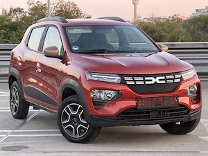 Dacia Spring Extreme 65 CP 39.600 KM An fabricatie 2023 adusa din Germania