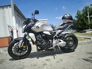 Honda CB1000 R 7000 km - imagine 4