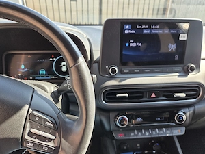 Hyundai Kona 2021, stare exceptionala, 31300 km, 1.0 T-GDI 120 CP 6MT 2WD Highway - imagine 6