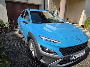 Hyundai Kona 2021, stare exceptionala, 31300 km, 1.0 T-GDI 120 CP 6MT 2WD Highway - imagine 4