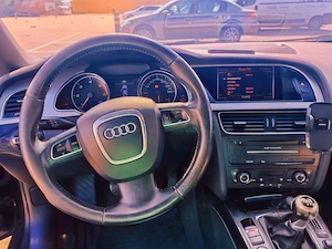 De vânzare Audi A5 2010  - imagine 5