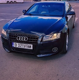 De vânzare Audi A5 2010  - imagine 4