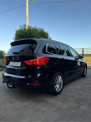 BMW seria 2 Gran Tourer (7 locuri) - imagine 2