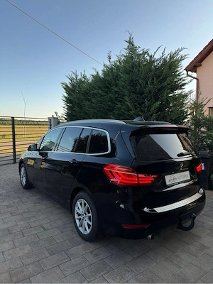 BMW seria 2 Gran Tourer (7 locuri) - imagine 3