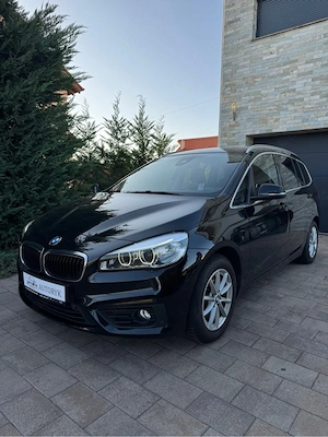 BMW seria 2 Gran Tourer (7 locuri) - imagine 5