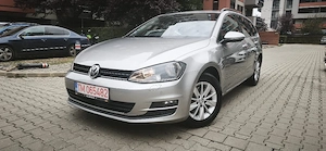 vw golf 7 benzina euro 6!! - imagine 2