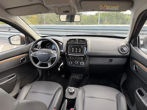 Dacia Spring 2023   65 CP Extreme   31.800 KM incarcare rapida CCS - imagine 5