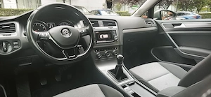 vw golf 7 benzina euro 6!! - imagine 5