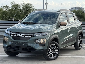 Dacia Spring 2023   65 CP Extreme   31.800 KM incarcare rapida CCS - imagine 2