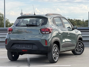 Dacia Spring 2023   65 CP Extreme   31.800 KM incarcare rapida CCS - imagine 3