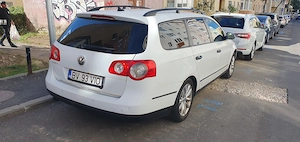 vw passat GPL