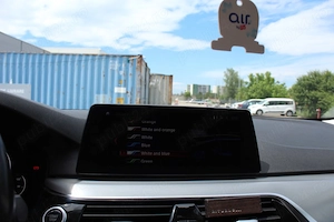 Vand bmw 530e fara niciun defect - imagine 6