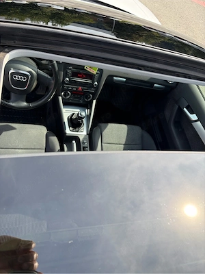 Audi A3 Sportback 2.0 TDI BMM | 161.000 KM REALI | România | Istoric complet - imagine 3