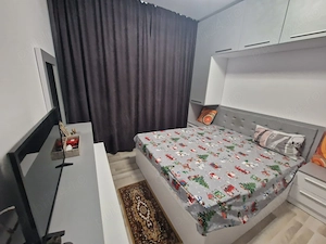 Dobroesti Fundeni Voluntari bloc nou modern mobilat cu parcare privata inclusa in pret etajul 2 - imagine 6