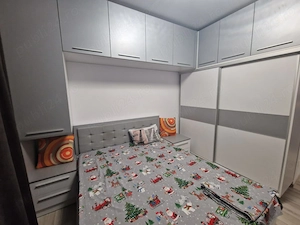 Dobroesti Fundeni Voluntari bloc nou modern mobilat cu parcare privata inclusa in pret etajul 2 - imagine 4