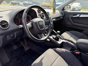 Audi A3 Sportback 2.0 TDI BMM | 161.000 KM REALI | România | Istoric complet