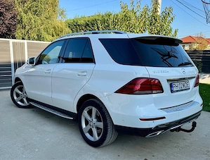Mercedes Benz GLE 250D   An 2016   Euro 6   4Matic   9G Tronic   Airmatic   Proprietar   Km Reali    - imagine 2