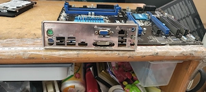 Placa de baza cu probleme Msi B85-G41PC Mate #B1389