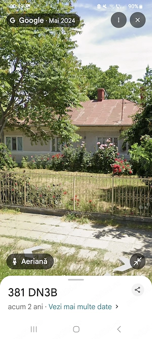 Vand casa in Fetesti 