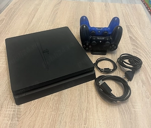 Sony PlayStation 4 Slim 500GB   perfect funcțional.