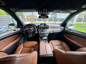 Mercedes Benz GLE 250D   An 2016   Euro 6   4Matic   9G Tronic   Airmatic   Proprietar   Km Reali    - imagine 6
