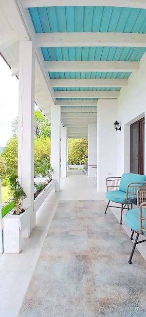 2 case in Bran, sat Predelut: locuinta + vila turistica***, exclusiv direct de la proprietar - imagine 5