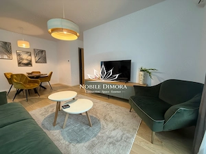 Monarch - Apartament modern cu 3 camere si parcare subterana - imagine 4