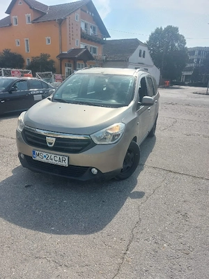 Dacia Lodgy 1.5 dCi 110 CP, 2012, 7 locuri - imagine 5