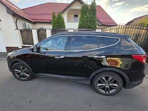 Hyundai Santa Fe - imagine 8